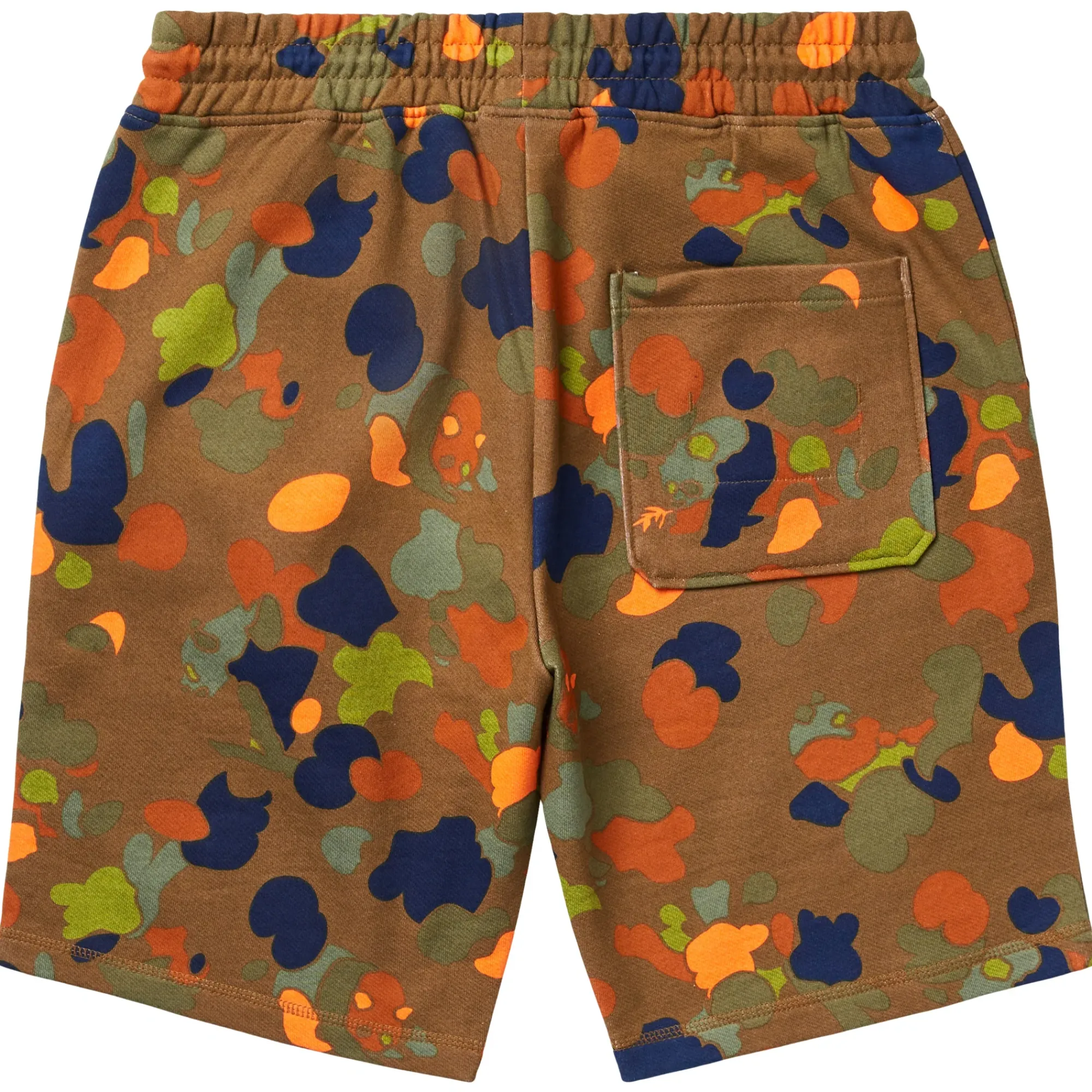 LRG Panda Roots Camo Sweatshorts>Men Shorts