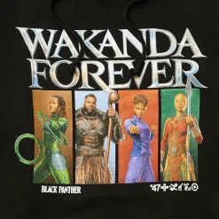 LRG Panther Wakanda Forever Pullover Hoodie><noscript><img width=