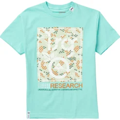 LRG Plant Leader Box Logo Tee>Men Tees