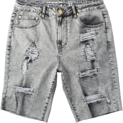 LRG Reaper Jean Shorts>Men Shorts