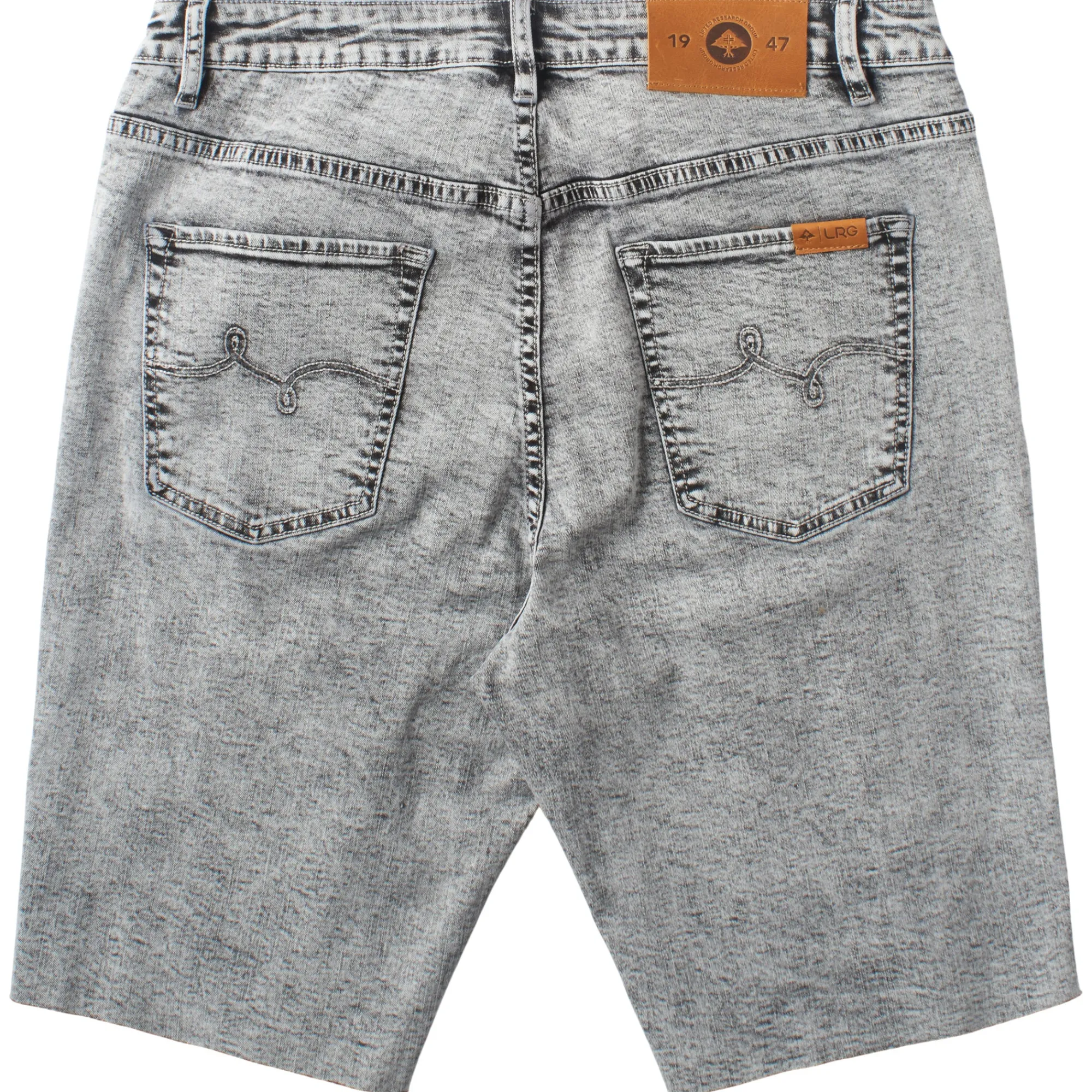 LRG Reaper Jean Shorts>Men Shorts