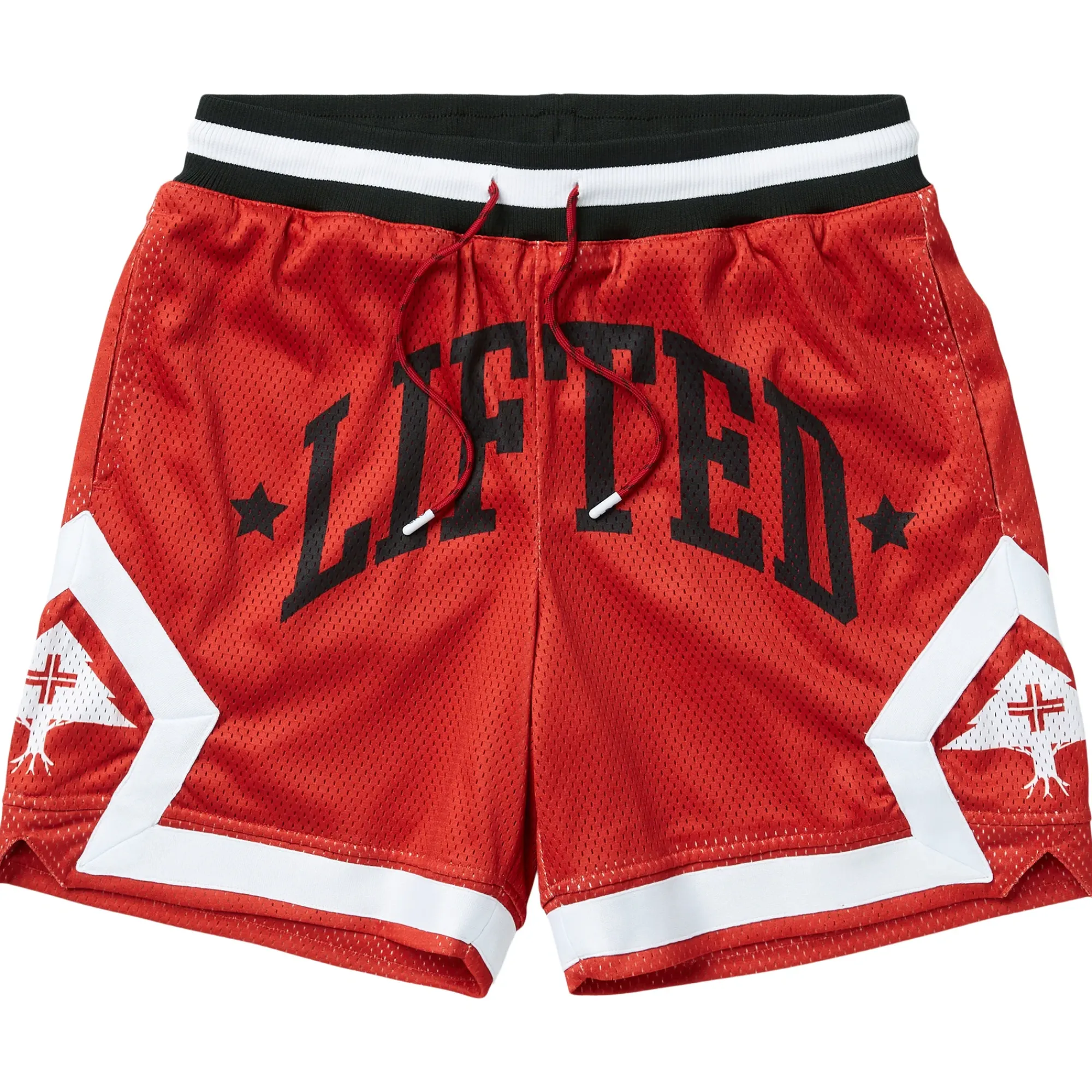 LRG Resolutionary Lifted Mesh Shorts>Men Shorts