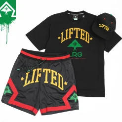 LRG Resolutionary Lifted Mesh Shorts><noscript><img width=