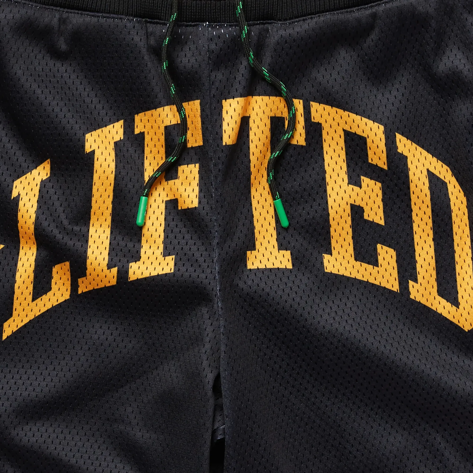 LRG Resolutionary Lifted Mesh Shorts>Men Shorts