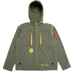 LRG Round 2 Masterpiece Theater Jacket>Men Outerwear