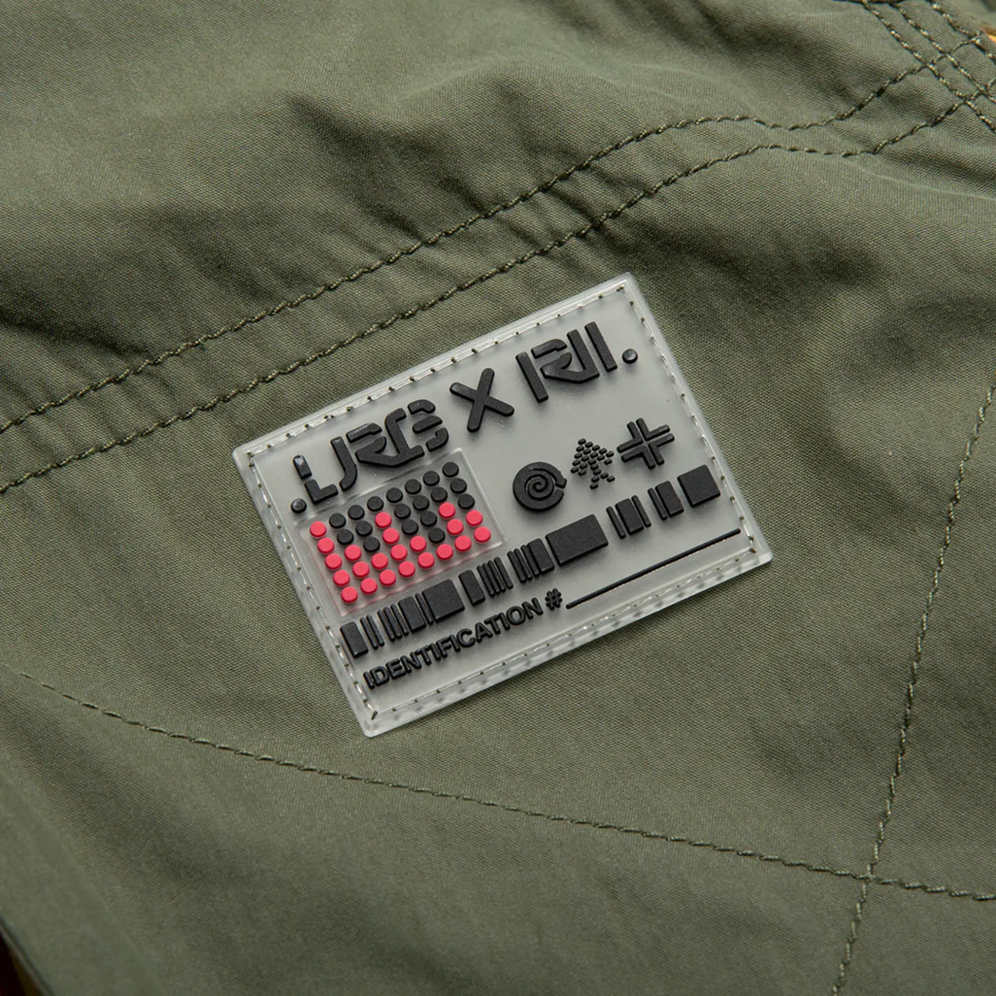LRG Round 2 Masterpiece Theater Jacket>Men Outerwear