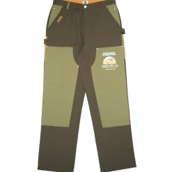 LRG Round 2 Rugged Desert Eagle Pants>Men Pants