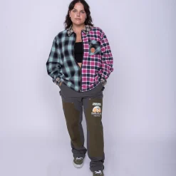 LRG Round 2 Zip Shirt Jacket><noscript><img width=