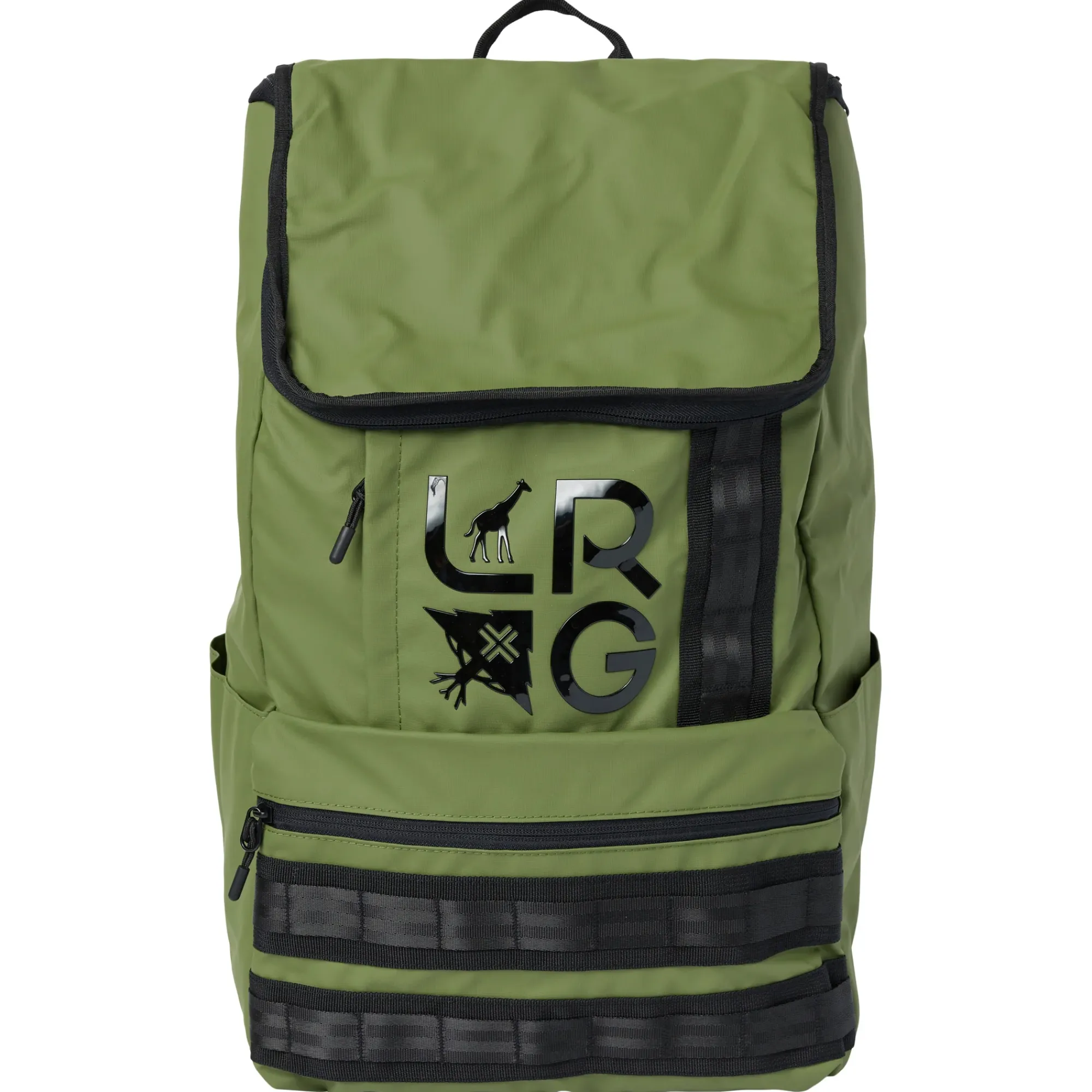 LRG Showcase Top Load Backpack>Men Bags