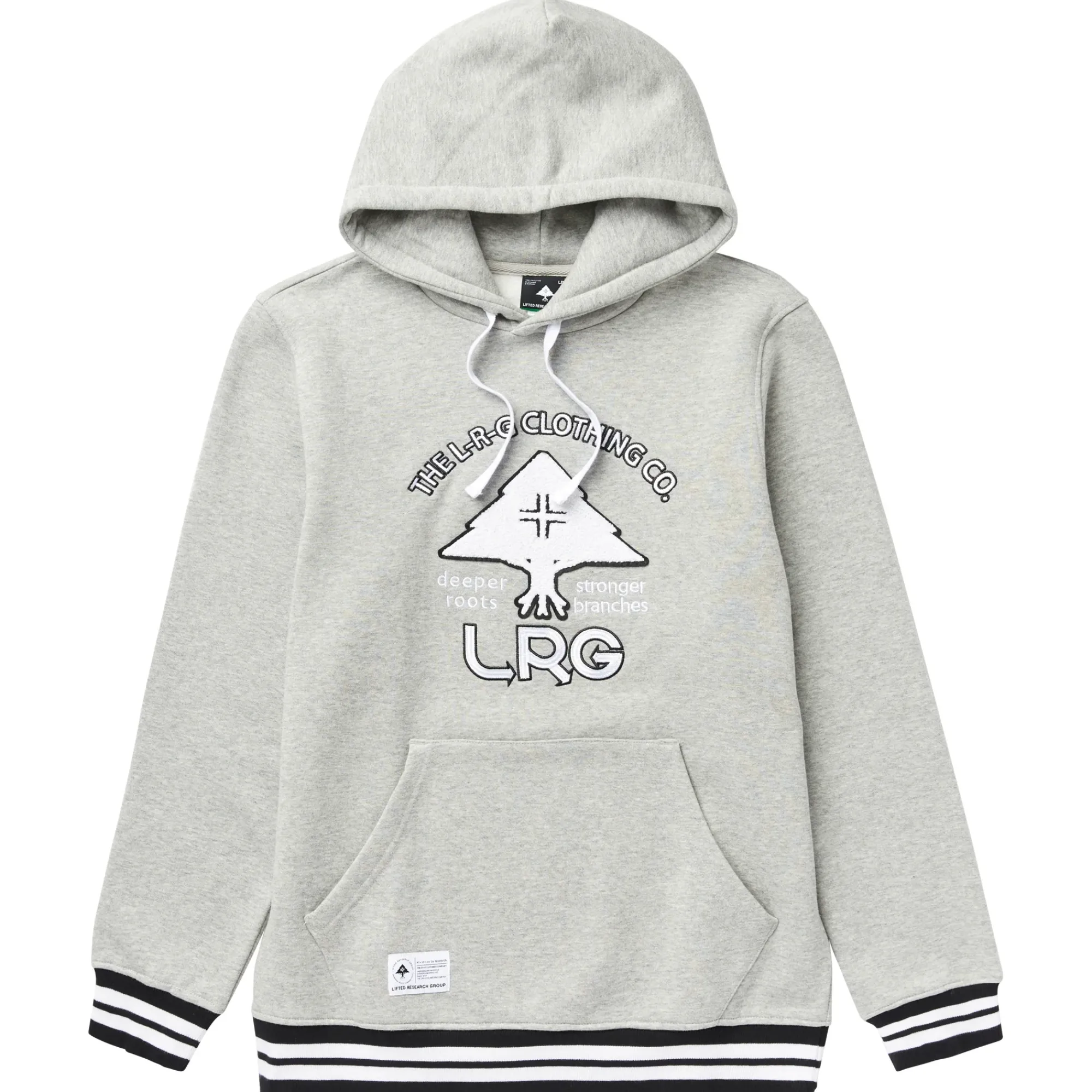 LRG Stronger L Branches Pullover Hoodie>Men Hoodies & Sweats