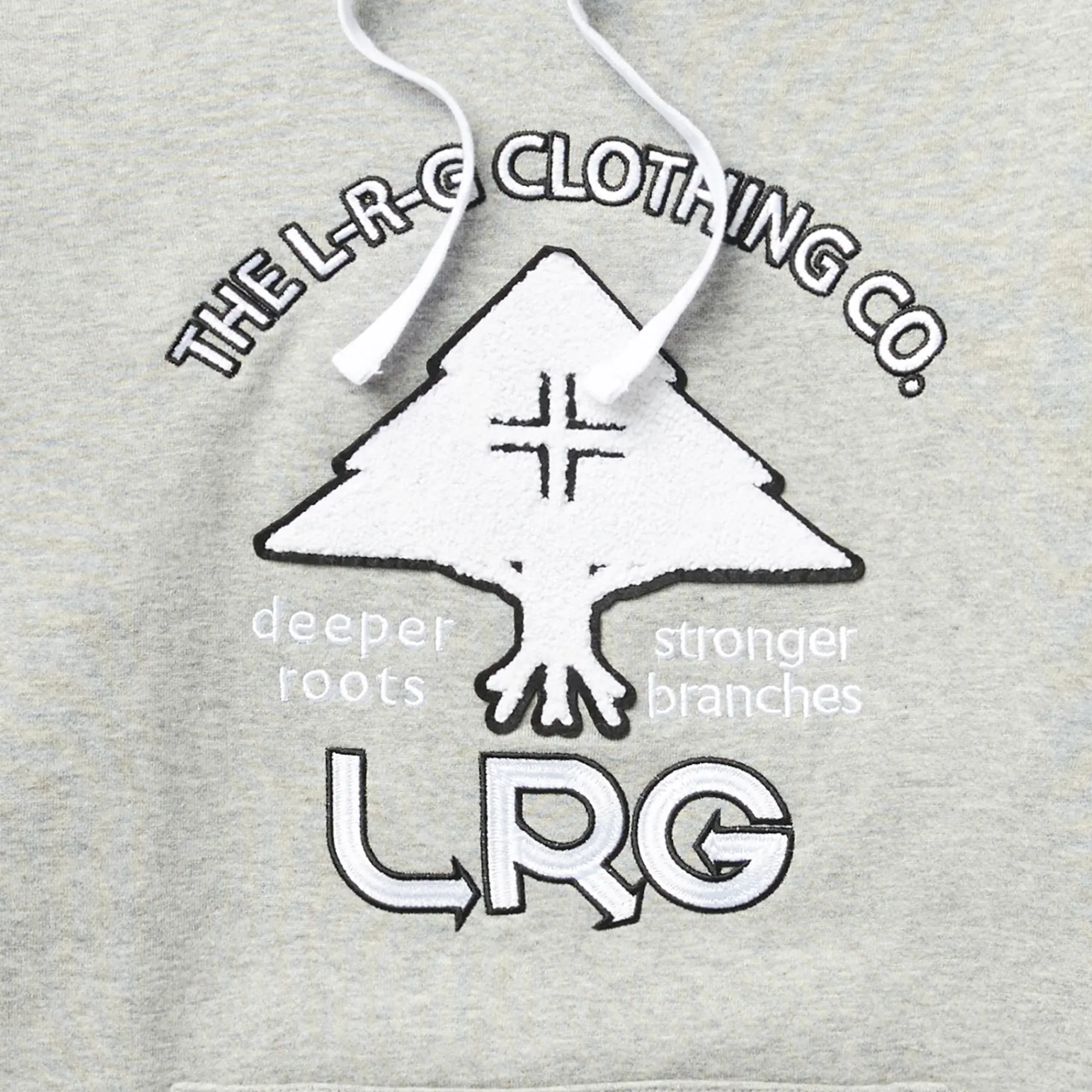 LRG Stronger L Branches Pullover Hoodie>Men Hoodies & Sweats