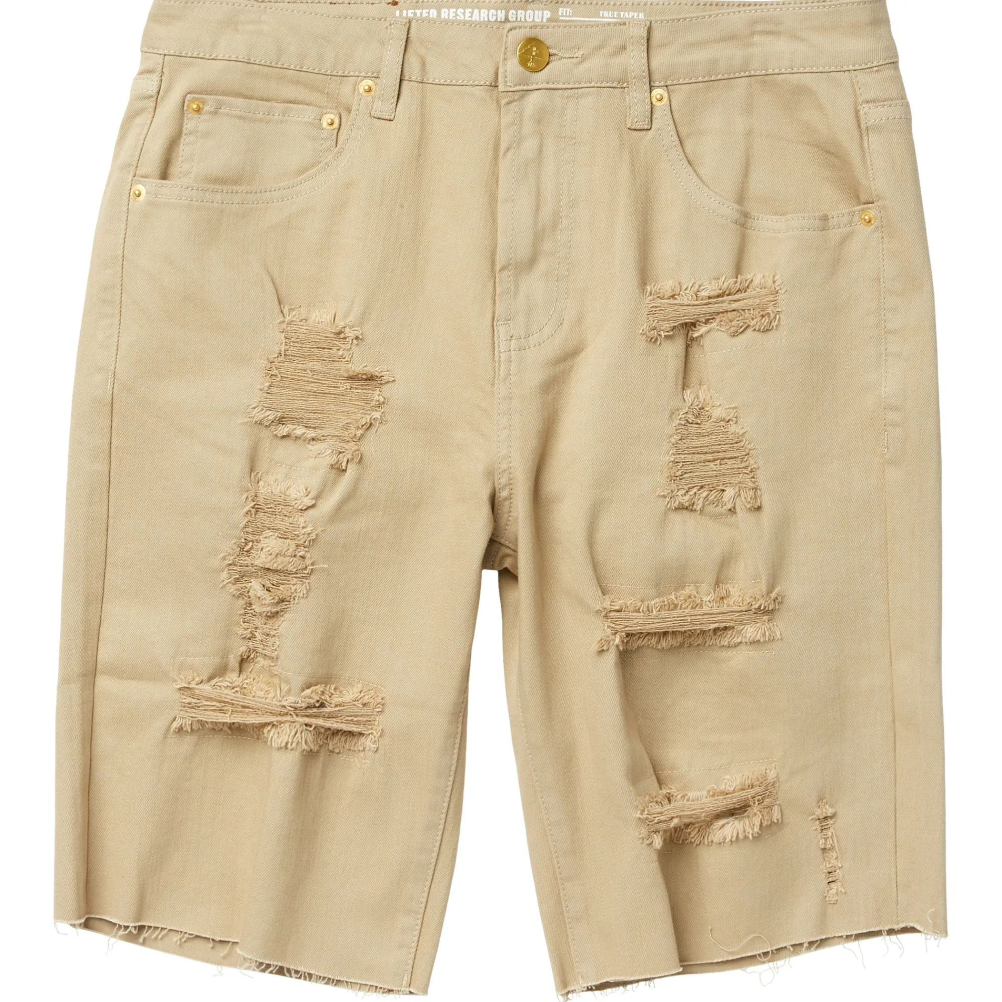 LRG Trenchtown Reaper Denim Shorts>Men Shorts