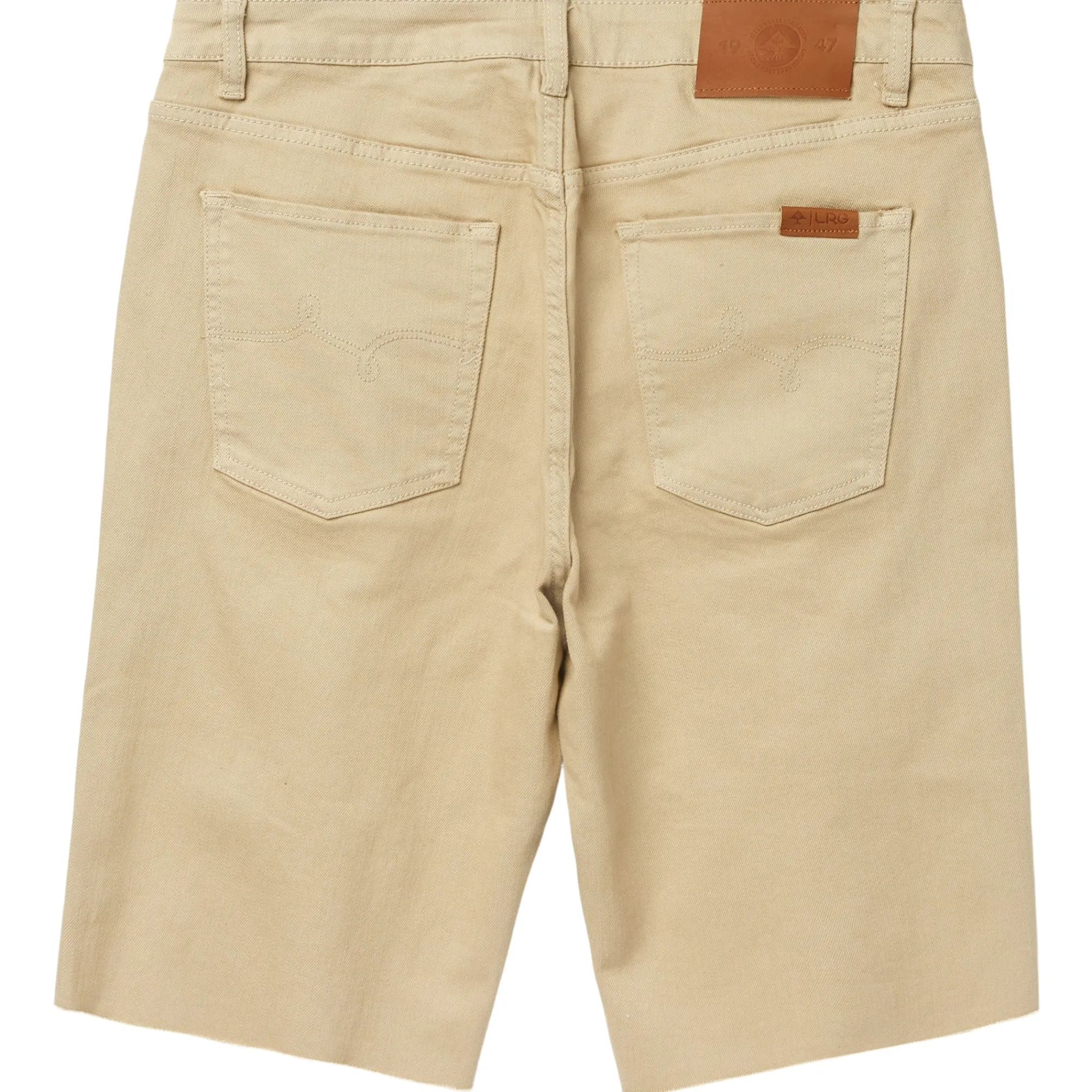 LRG Trenchtown Reaper Denim Shorts>Men Shorts