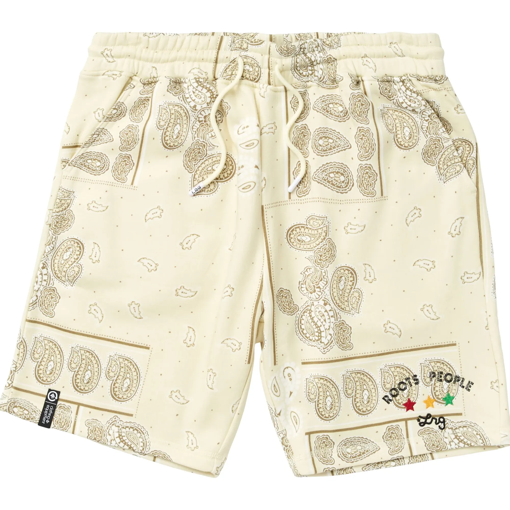 LRG Trenchtown Sweatshorts>Men Shorts